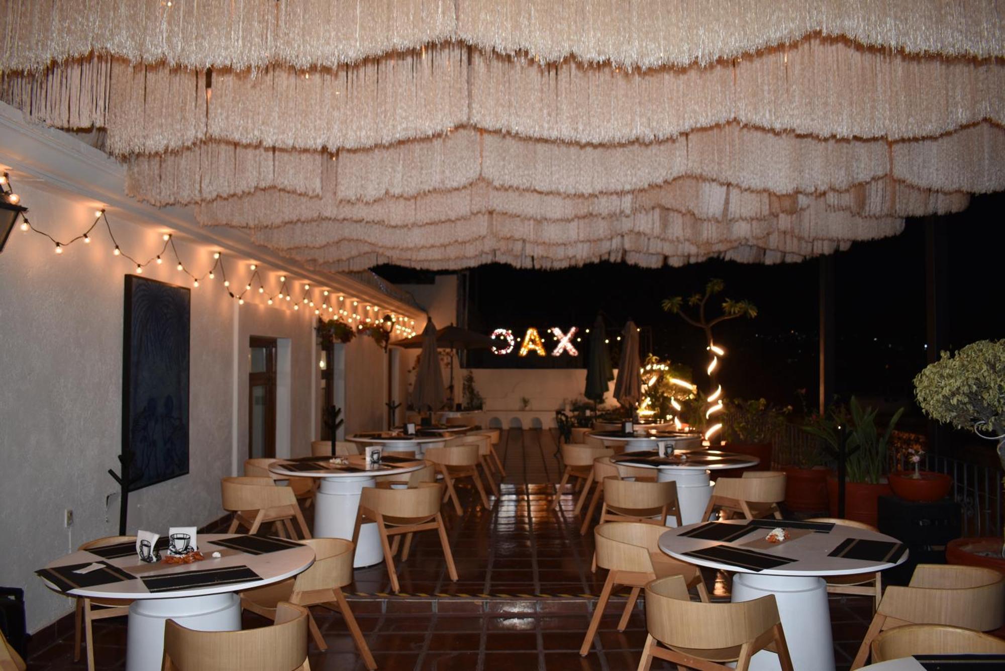 Parador Monte Carmelo Oaxaca Екстериор снимка