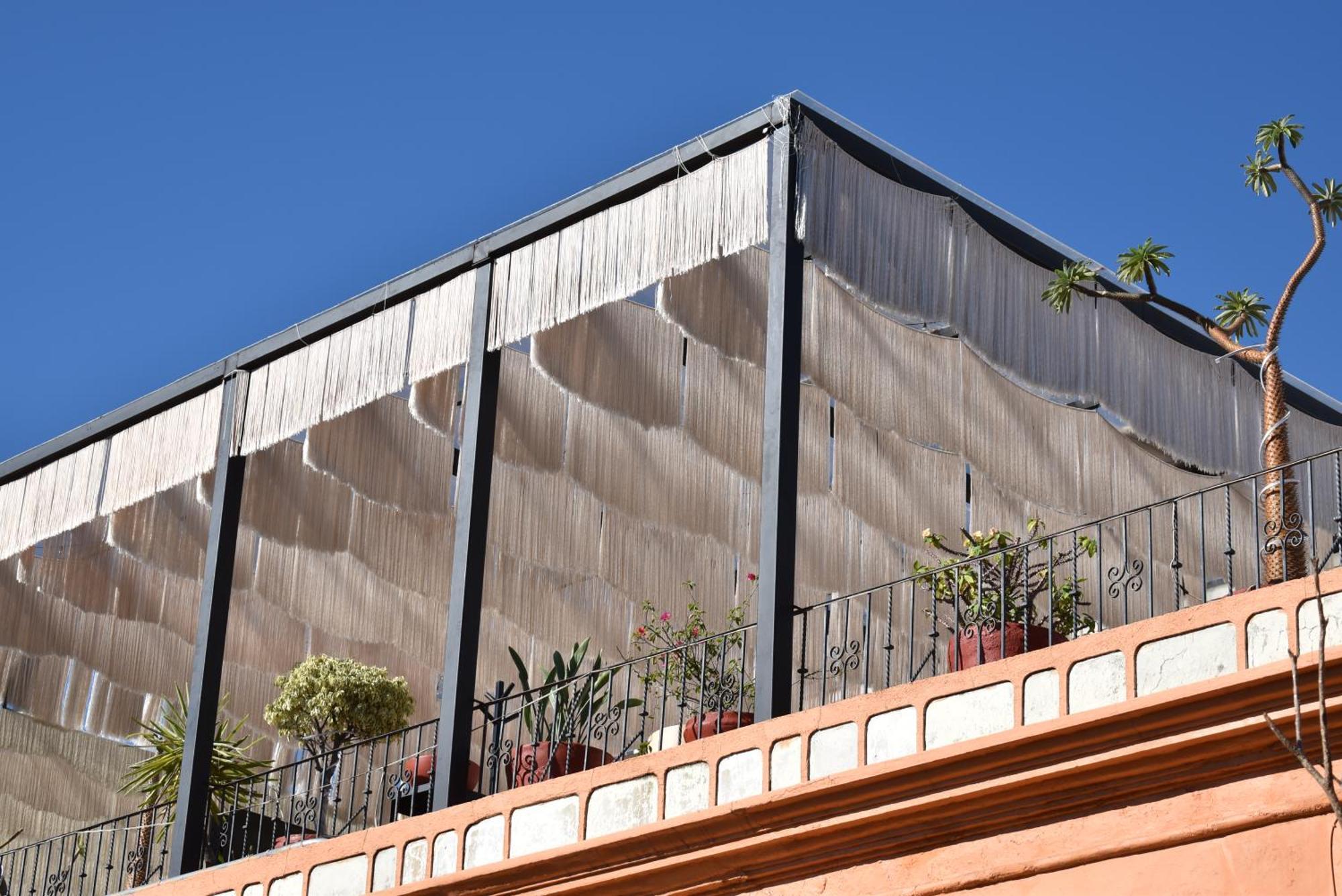 Parador Monte Carmelo Oaxaca Екстериор снимка