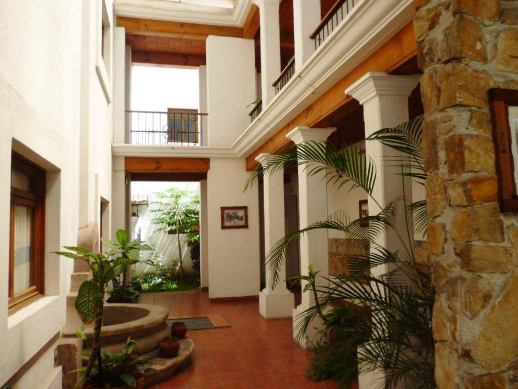 Parador Monte Carmelo Oaxaca Екстериор снимка