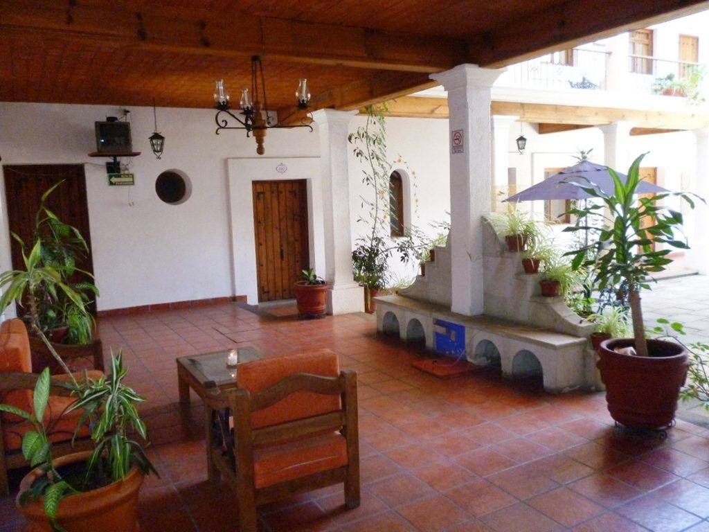 Parador Monte Carmelo Oaxaca Екстериор снимка