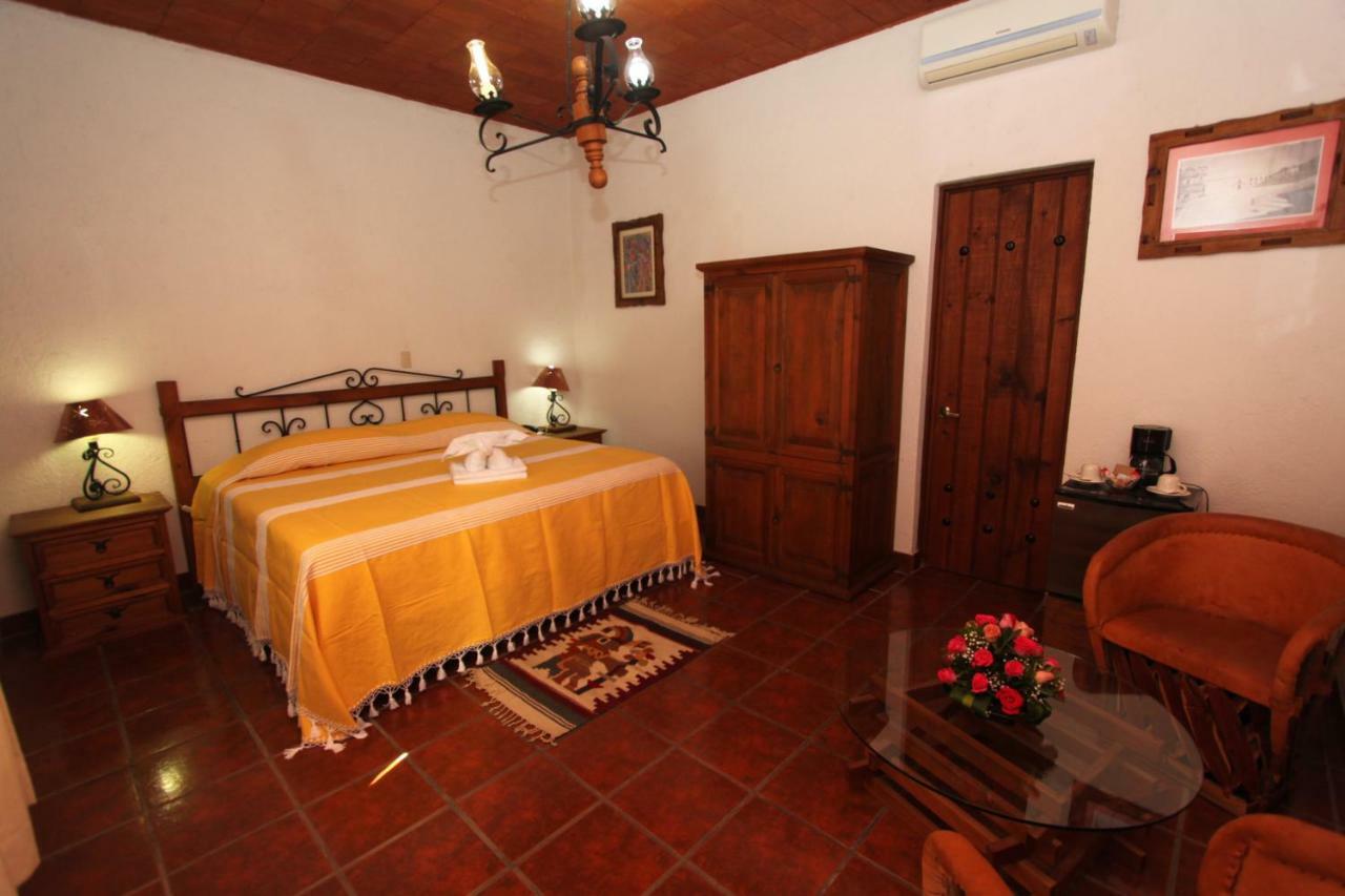 Parador Monte Carmelo Oaxaca Екстериор снимка