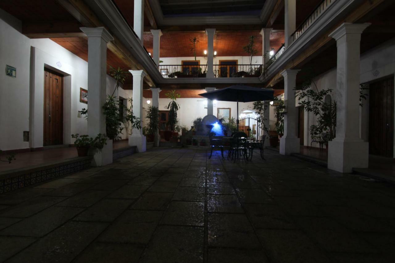 Parador Monte Carmelo Oaxaca Екстериор снимка