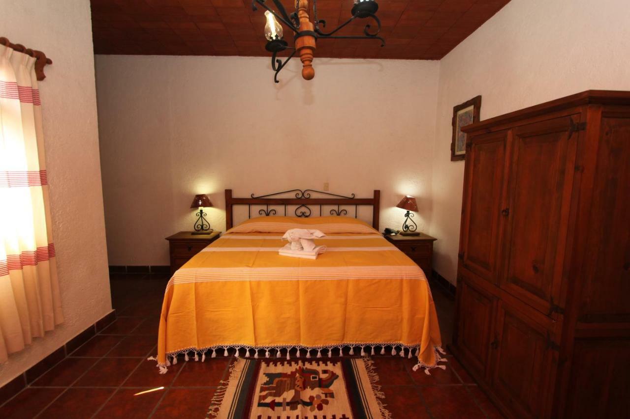 Parador Monte Carmelo Oaxaca Екстериор снимка