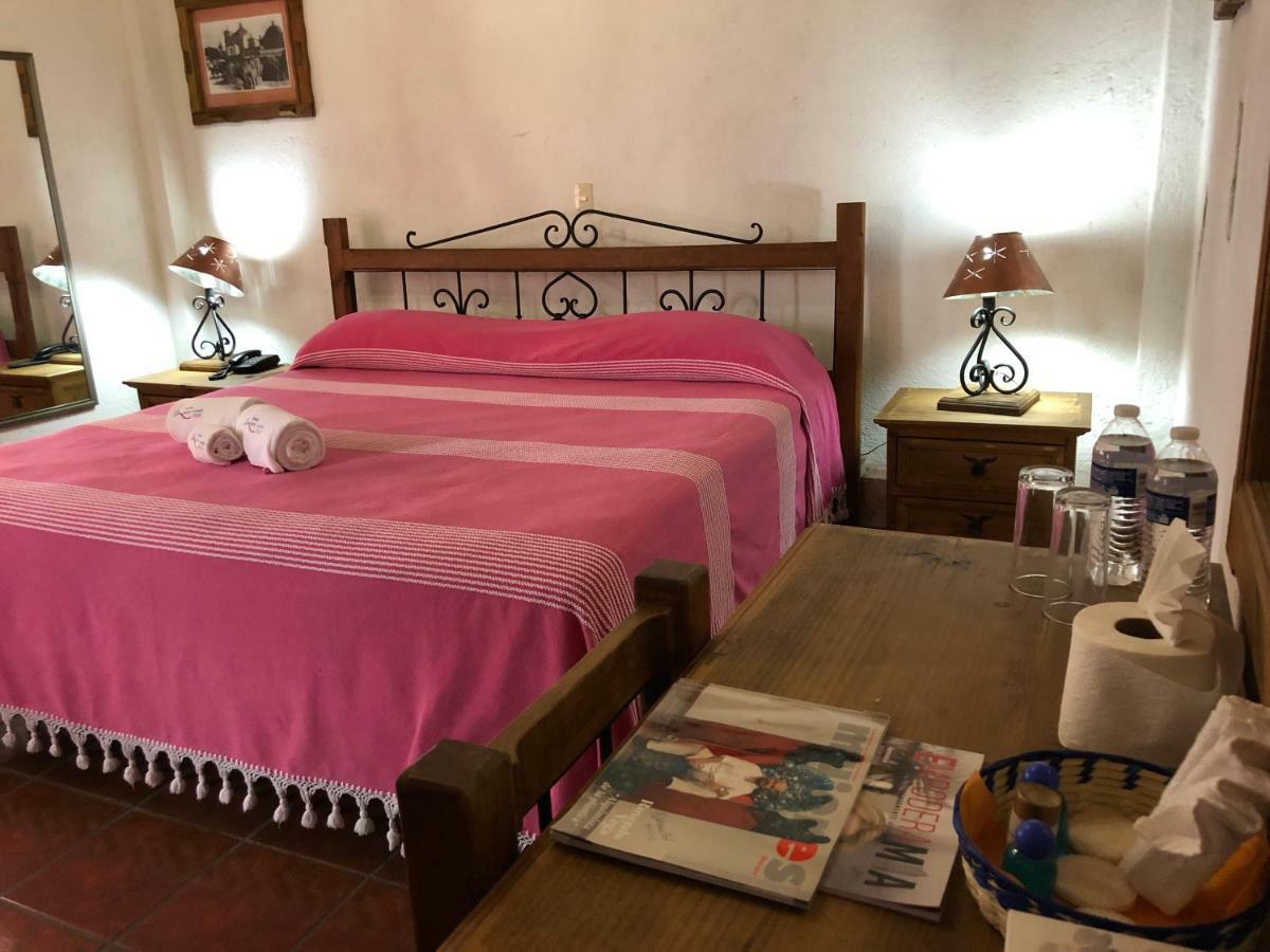 Parador Monte Carmelo Oaxaca Екстериор снимка