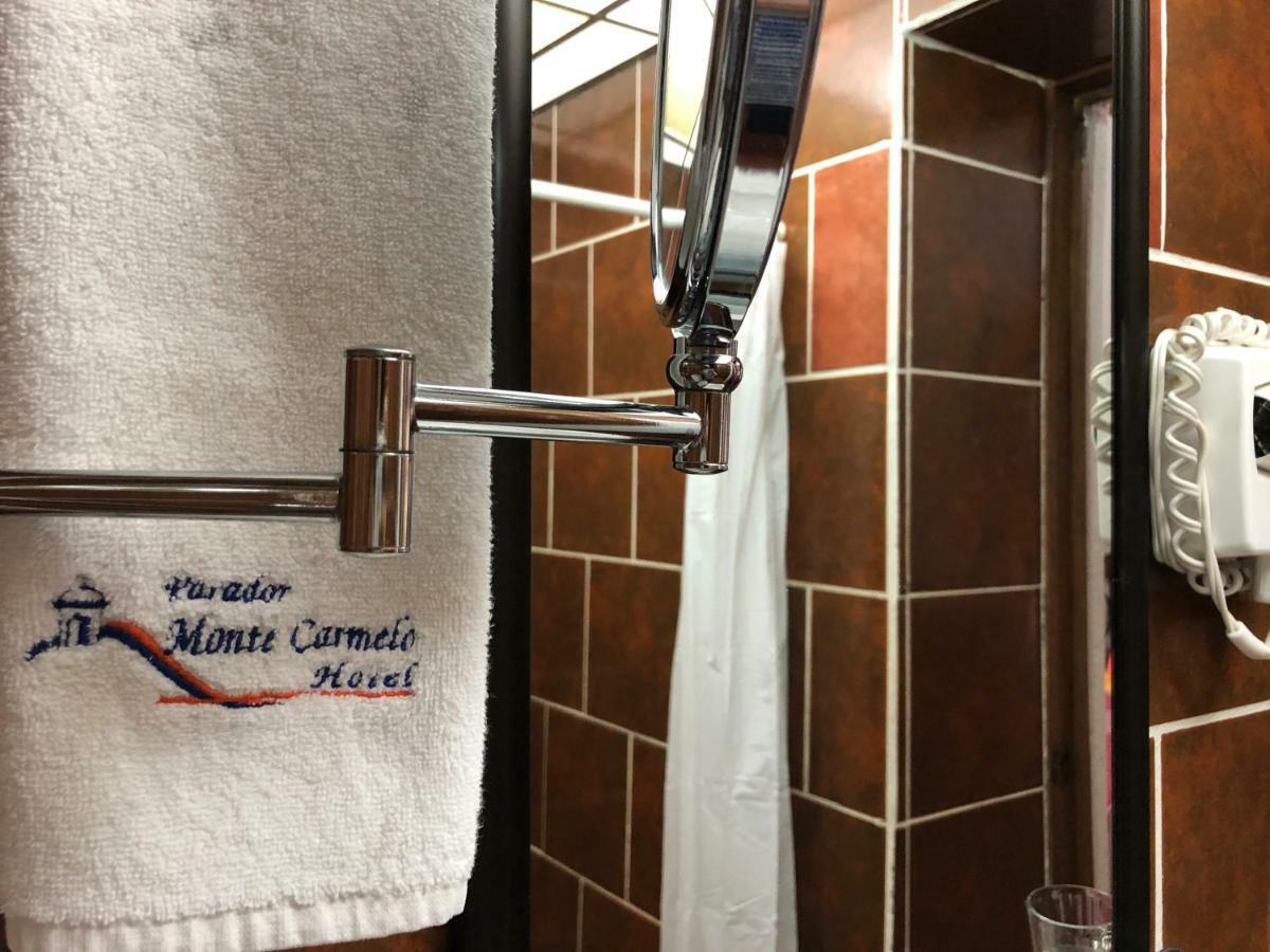 Parador Monte Carmelo Oaxaca Екстериор снимка
