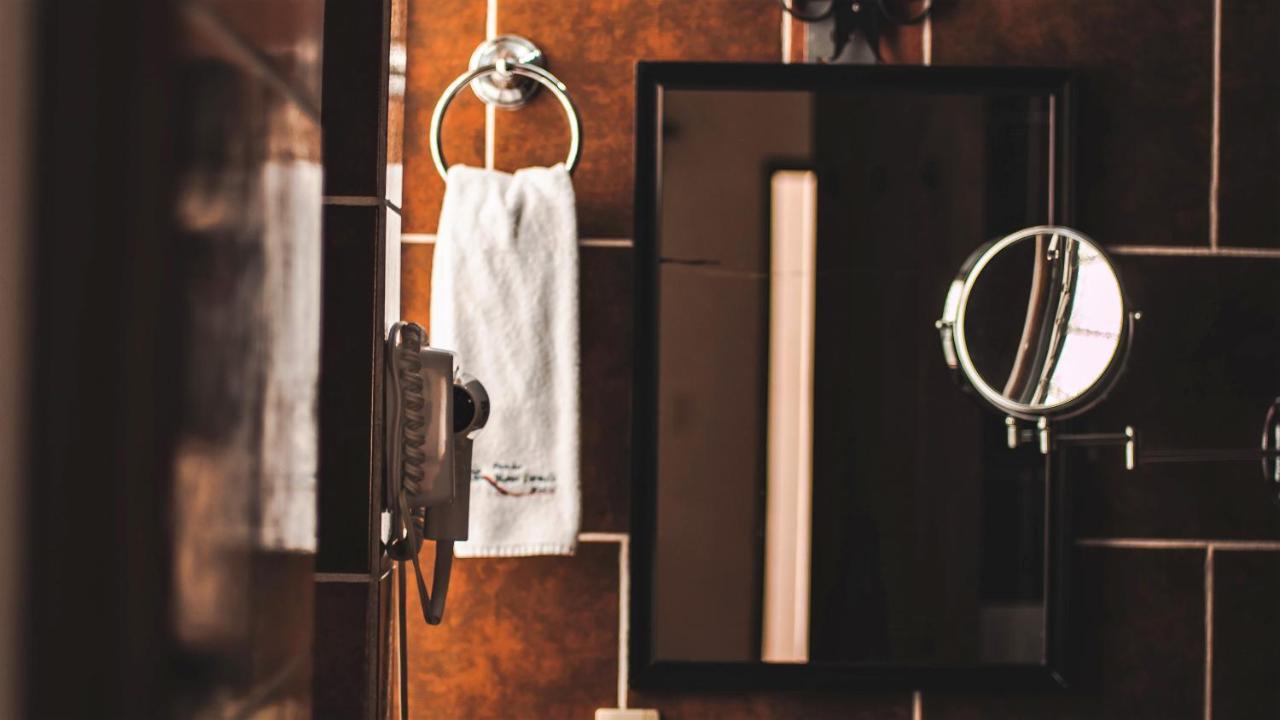Parador Monte Carmelo Oaxaca Екстериор снимка